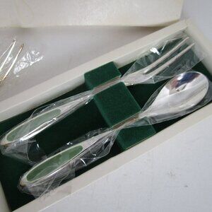vintage airline flatware sets
